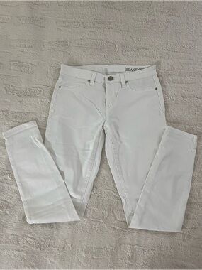 Blank NYC White Skinny Jeans